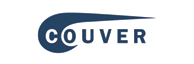 Couver Logo Blue